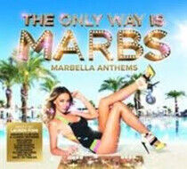 V/A - Only Way is Marbs