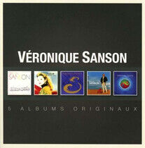 Sanson, Veronique - Original Album Series