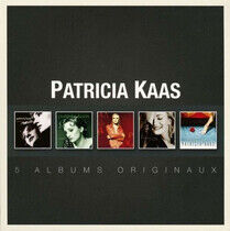 Kaas, Patricia - Original Album Series