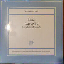 Mina - Paradiso -Ltd/Coloured-