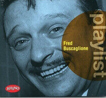 Buscaglione, Fred - Playlist:Fred Buscaglione