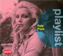Pravo, Patty - Playlist:Patty Pravo