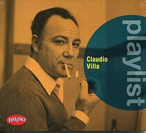 Villa, Claudio - Playlist:Claudio Villa