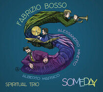 Bosso, Fabrizio & Spiritu - Someday