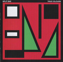 Split Enz - True Colours 40th Anni...