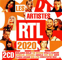 V/A - Les Artistes Rtl 2020