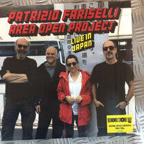 Fariselli, Patrizio - Area Open Project: Live..
