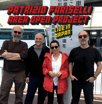 Fariselli, Patrizio & Are - Area Open.. -CD+Dvd-
