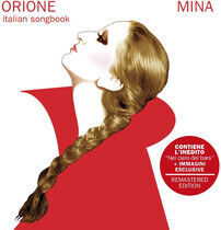 Mina - Orione (Italian Songbook)