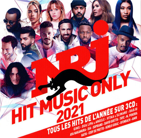 V/A - Nrj Hit Music Only 2021