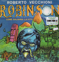 Vecchioni, Roberto - Robinson, Come.. -Rsd-