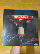 Yung Snapp - Hotel Montana -Coloured-