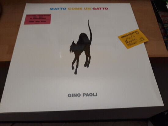 Paoli, Gino - Matto Come Un Gatto