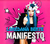 Berte, Loredana - Manifesto