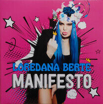 Berte, Loredana - Manifesto -Coloured-