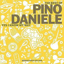 Daniele, Pino - Best of Pino.. -Remast-