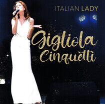 Cinquetti, Gigliola - Italian Lady