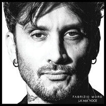 Moro, Fabrizio - La Mia Voce