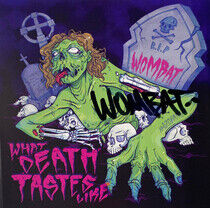 Wombat - What Death Tastes Like