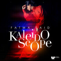 Said, Fatma - Kaleidoscope -Digi-