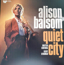 Balsom, Alison - Quiet City