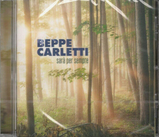 Carletti, Beppe - Sara\' Per Sempre