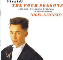 Kennedy, Nigel - Vivaldi: the Four Seasons