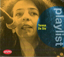 Sio, Teresa De - Playlist:Teresa De Sio