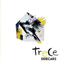 Sidecars - Trece -Lp+CD-