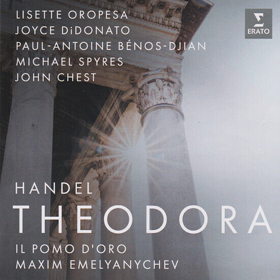 Il Pomo D\'oro / Maxim Eme - Handel: Theodora