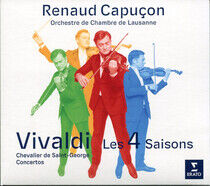 Capucon, Renaud - Vivaldi: the Four..