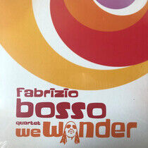 Bosso, Fabrizio/Mazzariel - We Wonder