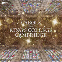 King's College Choir Cambridge - Carols From King's..