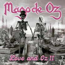 Mago De Oz - Love and Oz Ii
