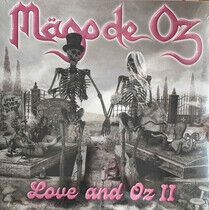 Mago De Oz - Love and Oz Ii -Lp+CD/Hq-