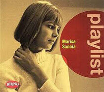 Sannia, Marisa - Playlist: Marisa Sannia