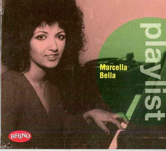 Bella, Marcella - Playlist: Marcella Bella