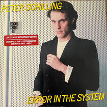Schilling, Peter - Error In the System -Rsd-