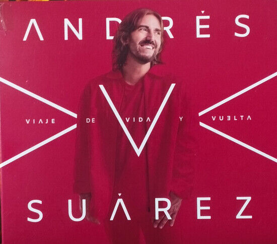 Suarez, Andres - Viaje De Vida Y Vuelta