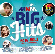 V/A - Mnm Big Hits 2016 Vol. 3