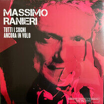 Ranieri, Massimo - Tutti I.. -Coloured-
