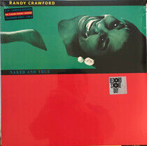 Crawford, Randy - Naked and True -Rsd-