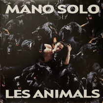 Mano Solo - Les Animals