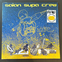 Saian Supa Crew - Kir -Coloured-
