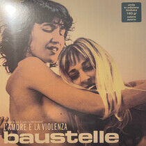 Baustelle - L'amore E La.. -Coloured-