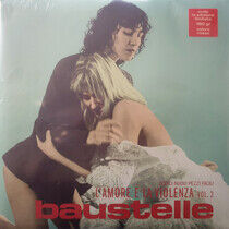 Baustelle - L'amore E La.. -Coloured-