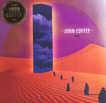John Coffey - Four -Ltd/Coloured-