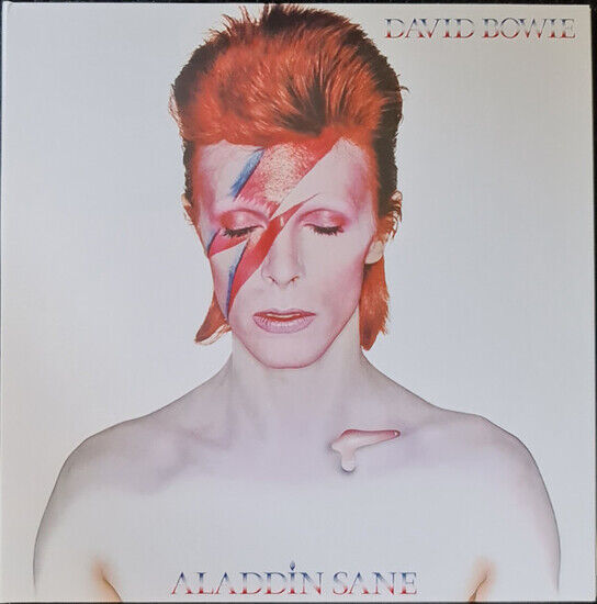 David Bowie - Aladdin Sane (CD)