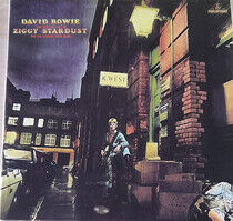 Bowie, David - Rise and Fall of Ziggy..
