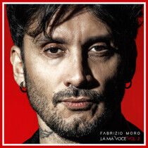 Moro, Fabrizio - La Mia Voce.. -Coloured-